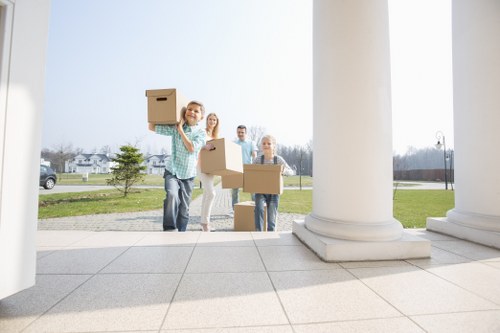 Accessibility support overview for Hammersmith removal company website